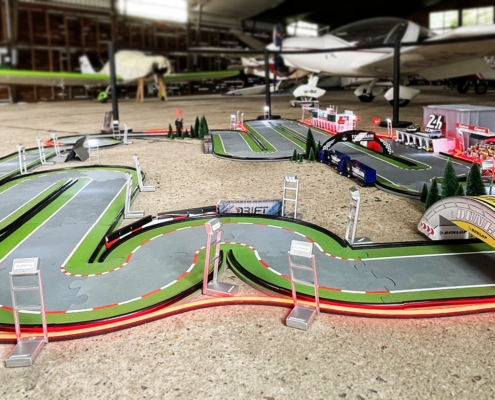 Siku Racing mieten