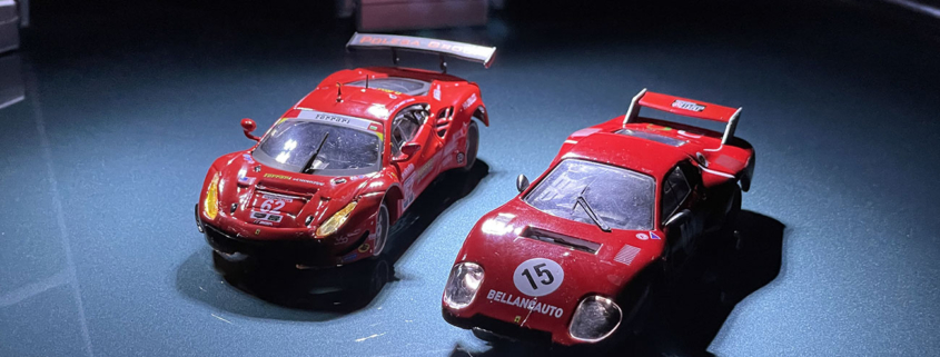 Siku-Racing Ferrari Prototyp