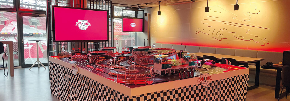 Carrera Rennbahn zum mieten