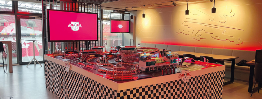 Carrera Rennbahn zum mieten